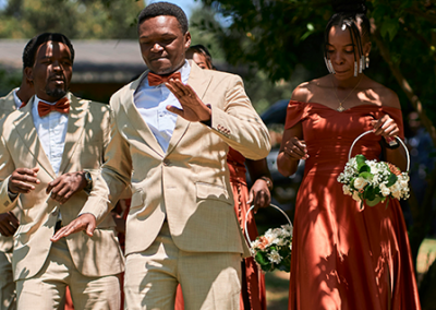 When laws governing marriage collide