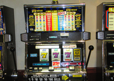 The maths behind gambling
