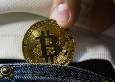 The perfect crypto storm