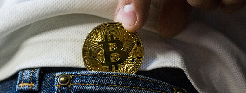 The perfect crypto storm