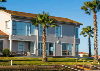 Short-term lets for long-term gains