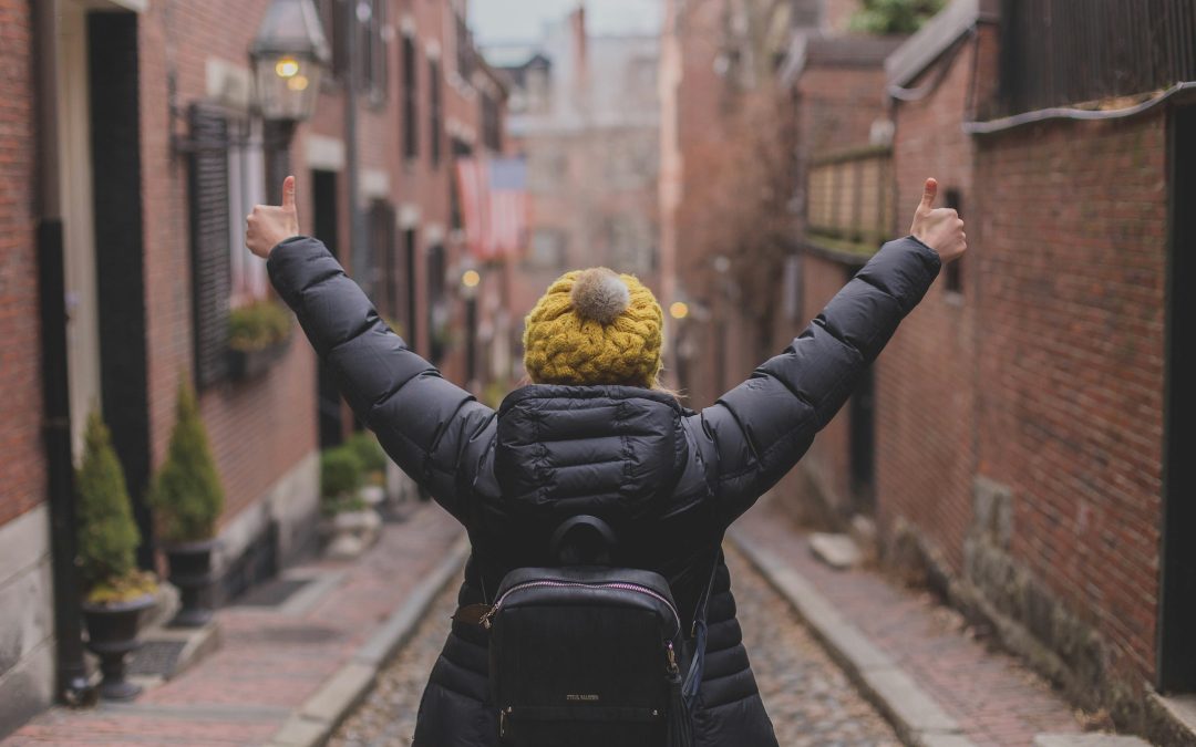 What a difference a year makes!