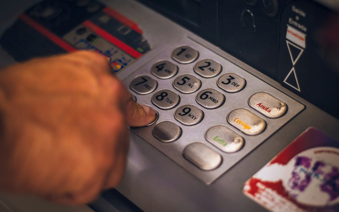 No bank, no bucks
