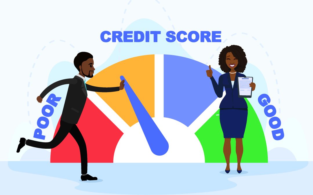 How to build a healthy credit score