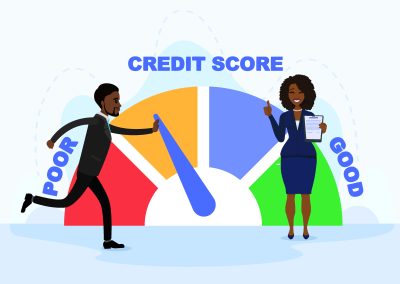 How to build a healthy credit score