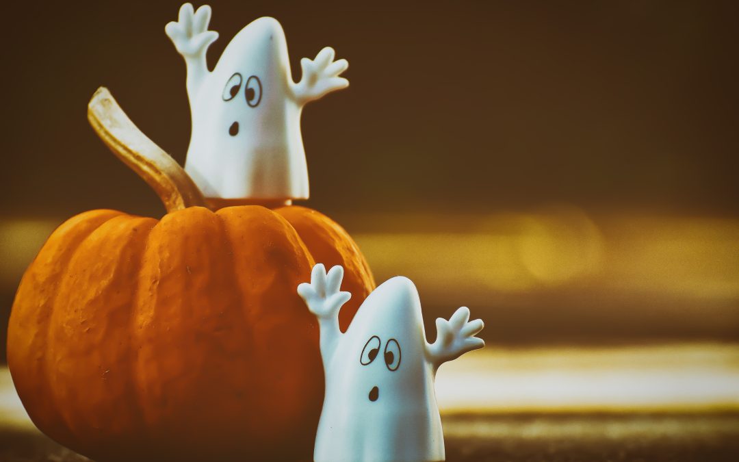 Are you ghosting your money?