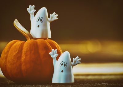 Are you ghosting your money?